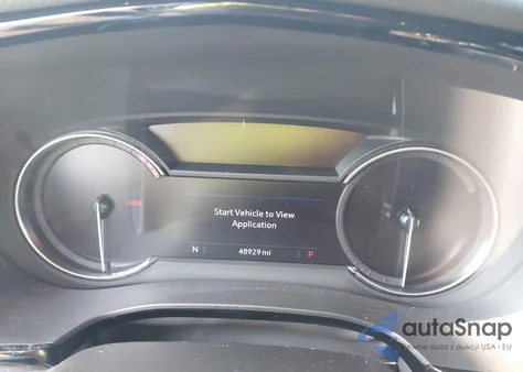 2021 Cadillac Xt5 Fwd Luxury из США, поврежденный, VIN 1GYKNAR48MZ196531